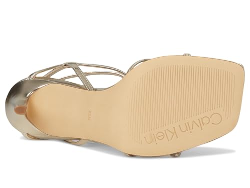 Image of Calvin Klein Women's Tegin Heeled Sandal