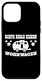 Wohnwagen Wander und Camping Shirt