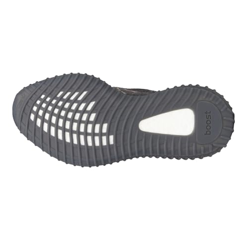 adidas Mens Yeezy Boost 350 V2 Lace Up Sneakers Shoes Casual - Grey4