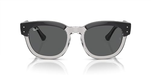 Image of Ray-Ban Women's RB0298SF Mega Hawkeye Square Sunglasses