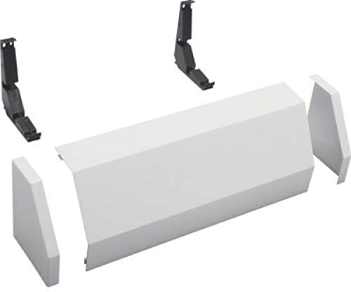 Hager FZ442 Rangierkanal 550mm reinweiss