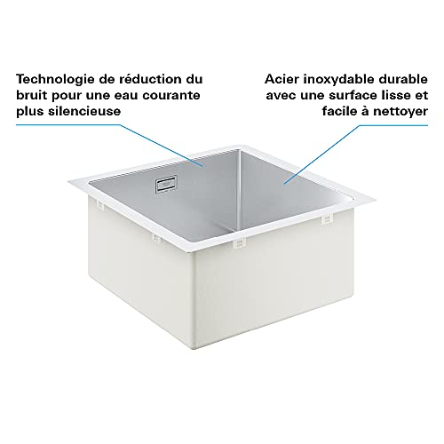 Évier en acier inoxydable K700 idéal pour optimiser une cuisine urbaine - 8