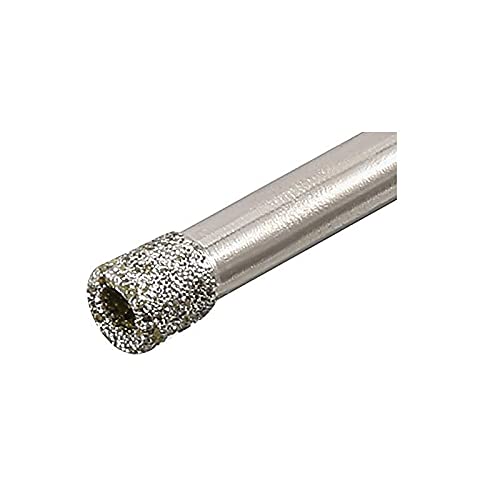 Brocas diamantadas para vidrio 3 mm 50 piezas miniatura 3