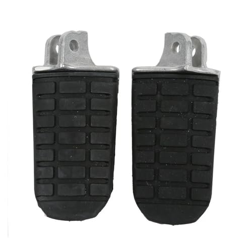 Repose pieds moto Goldwing GL1800 2001-2017 pédales avant noires