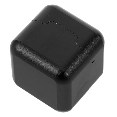 KICHOUSE Cue Chalk Carrier Case Snooker Chalk Holder Portable Billiard Accessories for Cue Stick Pool Chalk Holder Case