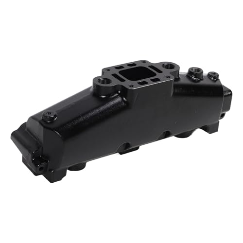 Colector de escape marino 87114 para motor MerCruiser V8 5.7L 5