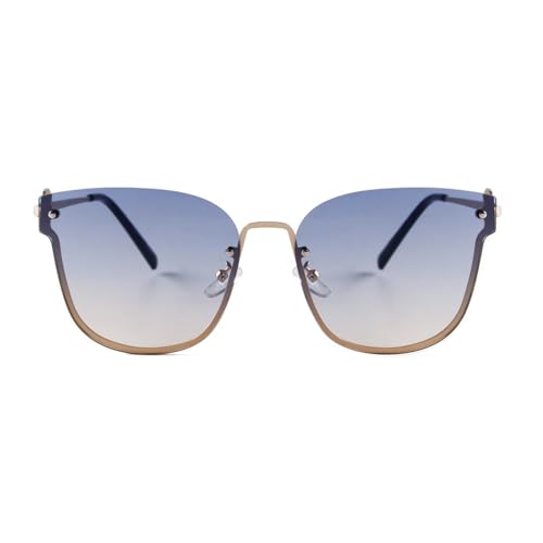 Lunettes de soleil anti-éblouissement pour femmes confort visuel