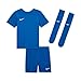 Nike Unisex Kids Kit Lk Nk Df Park20 Kit Set K, Royal Blue/Royal Blue/White, CD2244-463, L