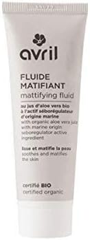 Avril Mattifying Fluid Certified Organic 50ml