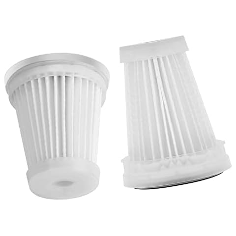 catsMeow HEPA Filter 2Pack for M5 Mini Vacuum Cover