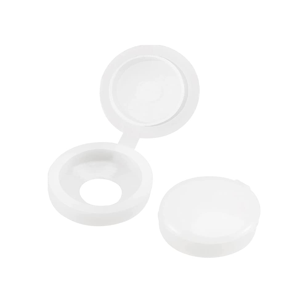 TAPPO COPRIVITE BIANCO (Pz.40) - 5 Sc EUR 13,52 - IT - Foto 5