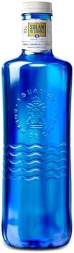 Solán De Cabras Agua Mineral Natural - 1.5 L.
