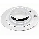 Lastolite LL LS2351N Ezybox II ボーエンズ用スピードリングプレート(シルバー)