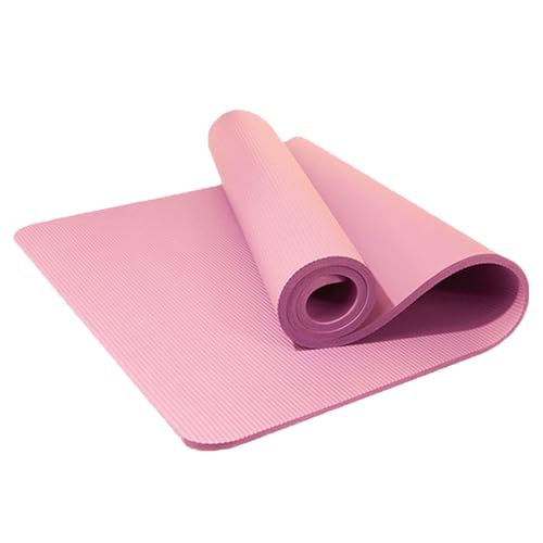 Chenyoulan ベーシック ヨガマット 厚め 12mm