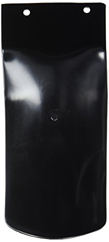 UFO YA03804001 Replacement Plastic (for Yamaha R. MUD Plate YZ 96-00 Black)