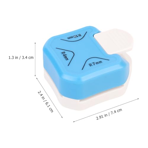 DOITOOL 3-in-1�R�[�i�[�J�b�^�[ �ۊp�p���` ���^�R�[�i�[�g���}�[ ���p���` �N���t�g�����p DIY�؂蔲���� �t�H�g�A���o���p