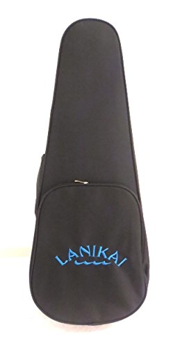 Lanikai, 4-String Ukulele, Chrome (MAST) - Image 7