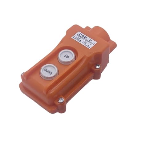 COB-61 grue pendentif commande étanche 2 voies haut-bas pour palan