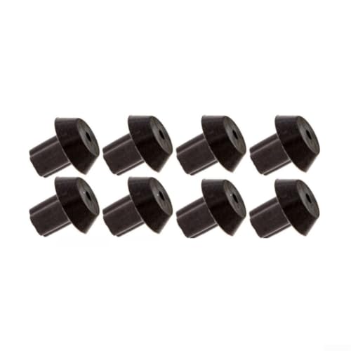 Capa Protetora de Silicone para Cooktop de Vidro(8-pack)