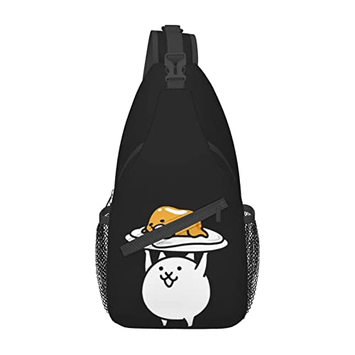 [liudongdong] Nyanko War �΂ߊ|�� �{�f �B�o�b�O �V�����_�[�o�b�O��e�� �h�� �y�� �{�f�B�[�o�b�O �����V�����_�[ �����V�����_�[�o�b�O�X�|�[�c �A�E�g�h�A �T�C�N�����O �J�W���A�� ���s �E�G�X�g�o�b�O �΂߂����o�b�O �X�|�[
