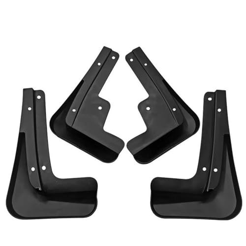Garde-boue de voiture pour Buick Envision 2016-2020 - Lot de 4 pièces avant et arrière