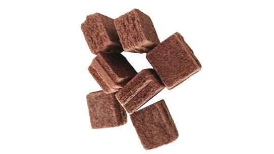 Kaminanzünder LEDA FEUERFit, 72 Stück, Anzündwürfel aus Nadelholz-Weichfasern mit Paraffin, Umweltfreundlich, Geruchsneutral, für Kamine/Kachelöfen und Grills (12 Pack = 864 Stück)