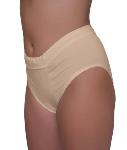 Vulvar Varicosity and Prolapse Support Brief with Groin Compression Bands - 5212