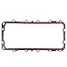 PUENGSI Oil Pan Gasket Set Replacement fit for Ford 1992-2011 Crown Victoria 2003-2014 E-150 1997-2002 E-250 Econoline 2003-2005 E-350 Club Wagon