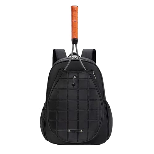 Sac à dos de tennis pour femme idéal pour aller du bureau au club de sport avec style
