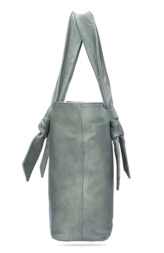 Image of Frye womens Nora Knotted Tote