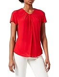 Die Bluse lässt sich im Sommer wie im Herbst oder Winter zum Blazer, Rock oder Hosenanzug kombinieren und verleiht jedem Outfit einen extravaganten Look