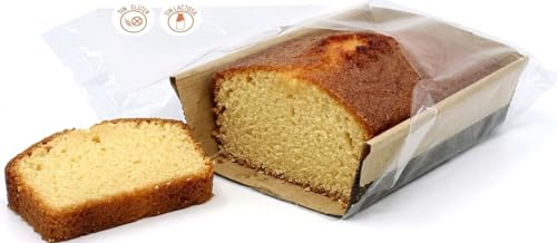 Bizcocho *Sin Gluten* *Sin Lactosa*250g *Musfi´s*