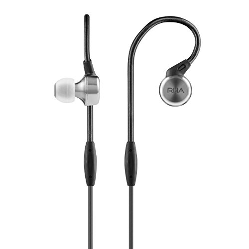 RHA MA750 ハイエンドイヤホン カナル型