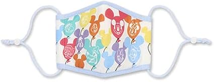 Amazon Co Jp ミッキー フレンズ マスク キッズ 東京ディズニーリゾート限定 バルーンデザイン 21 ディズニー グッズ お土産 ドラッグストア