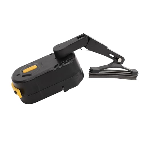 Limpiador Universal para de Motor Visor de Casco Ajustable WALFRONT Soporte 3