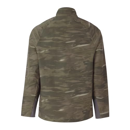Image of Orvis Pro Lightweight Softshell Hoodie and Pullover for Men - Athletic Shell with DWR Finish, Breathable, Adjustable Hem