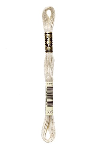 DMC Six Strand Cotton Embroidery Floss 3000-3099