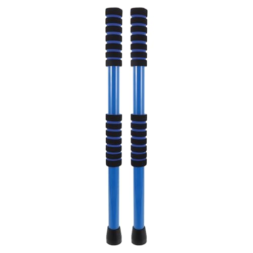 HOMOCONO �q���p ���莮�X�N�[�^�[�n���h�� 2�� - �|�[�^�u�� �v���X�`�b�N&�X�|���W�\�� - �t���A�X�N�[�^�[�{�[�h�p�p�h�� ����20.4�C���`/52cm �u���[