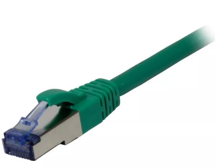 Synergy21 Synergy 21 S217182 Câble réseau Grün 5 m Cat6a SF/UTP (S-FTP) (S217182) Marque