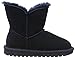 Esprit Luna Zip Bootie, Botines para Niñas, Azul (Navy 400), 32 EU