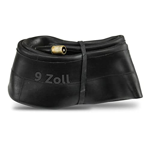 Bergsteiger Ersatzschlauch für Kinderwagen Capri, Venedig, Milano Rio, 9...