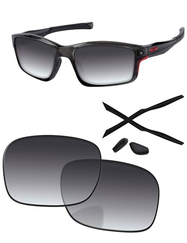 Image of Replacement Lenses for Oakley Chainlink OO9247 57mm Sunglass - Precision Fit, UV Block & Impact Resistant