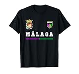 Málaga National Pride tees
