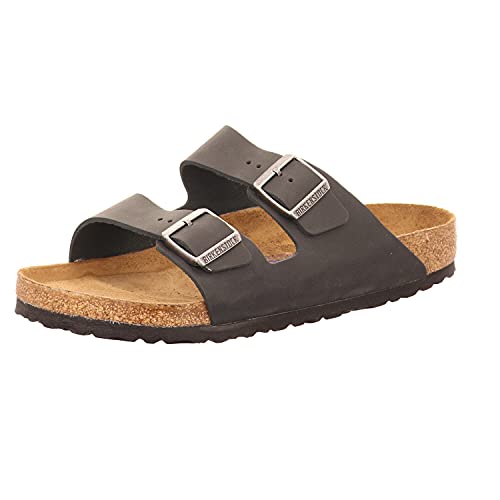 Preisvergleich Produktbild Birkenstock BK752481 Herren Sandale, Noir, 46 EU Large