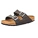 Produktbild Birkenstock BK752481 Herren Sandale, Noir, 46 EU Large