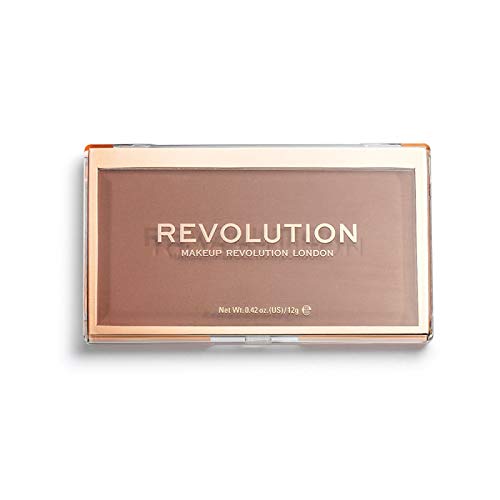 Revolution Matte Base Powder P10, Neutral, 12 g (1er Pack)