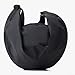 HOgardenME Fabric Basketball Storage Bag for Outdoor Sports Fitness Gear Holder Gym Carrying Bag, High-Density(Black)