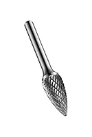 Dormer Rotary Burr - Pointed Tree, Pack of 1