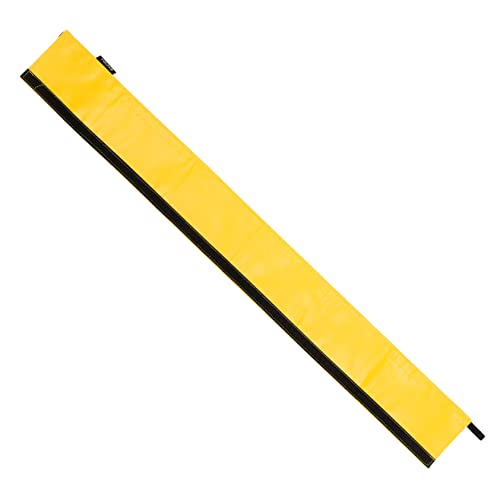 Anneome Rope Protector Climbing Mountaineering Accessory Waterproof Abrasion 95cm Long Yellow