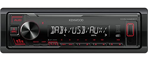 Fini les interférences avec le Kenwood KMM-DAB307 et sa réception radio stable